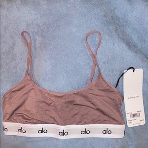 NWT alo Icon Cami Bra